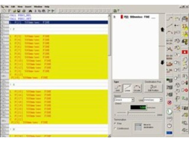 fanuc tp editor software download